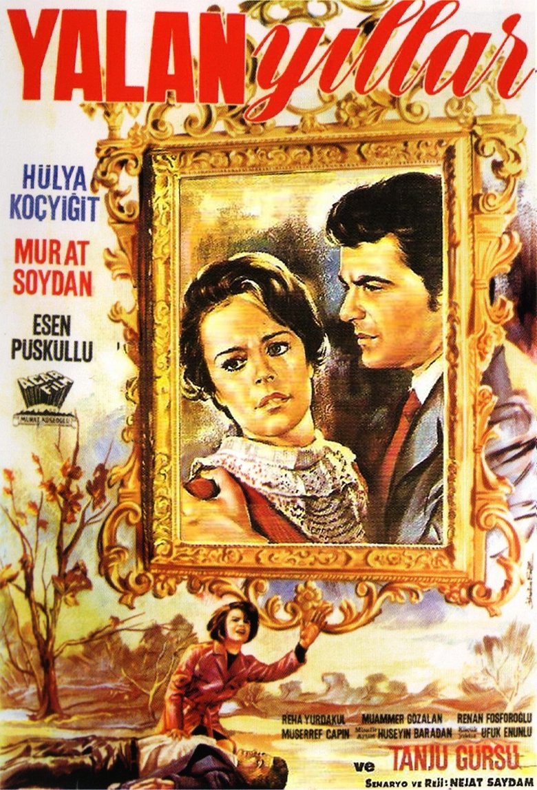 Yalan Yıllar Poster of Yalan Yıllar