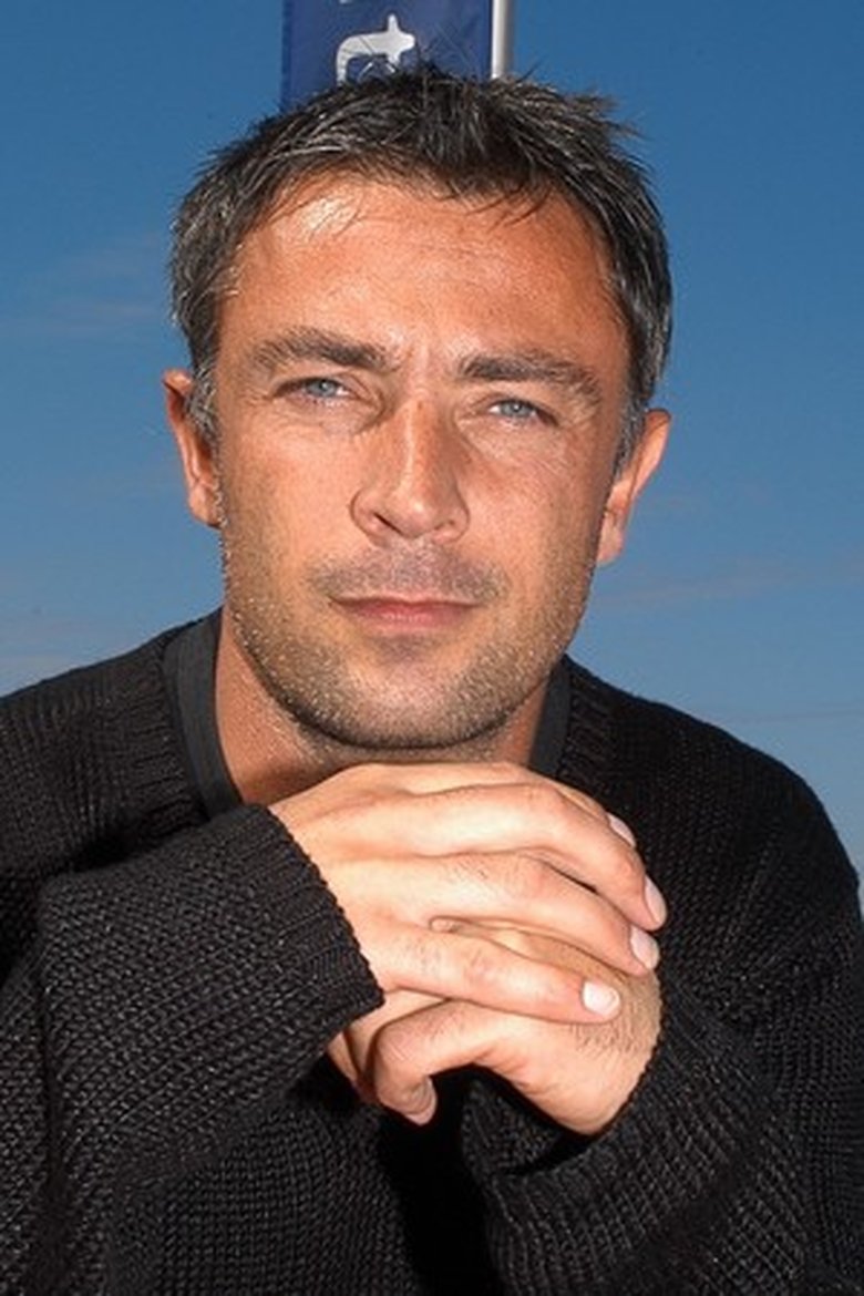 Frédéric Deban Portrait of Frédéric Deban
