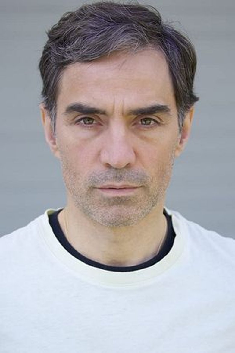 Pablo Bracho Portrait of Pablo Bracho