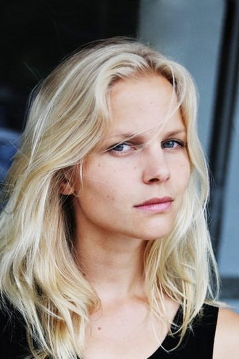 Sinja Dieks Portrait of Sinja Dieks