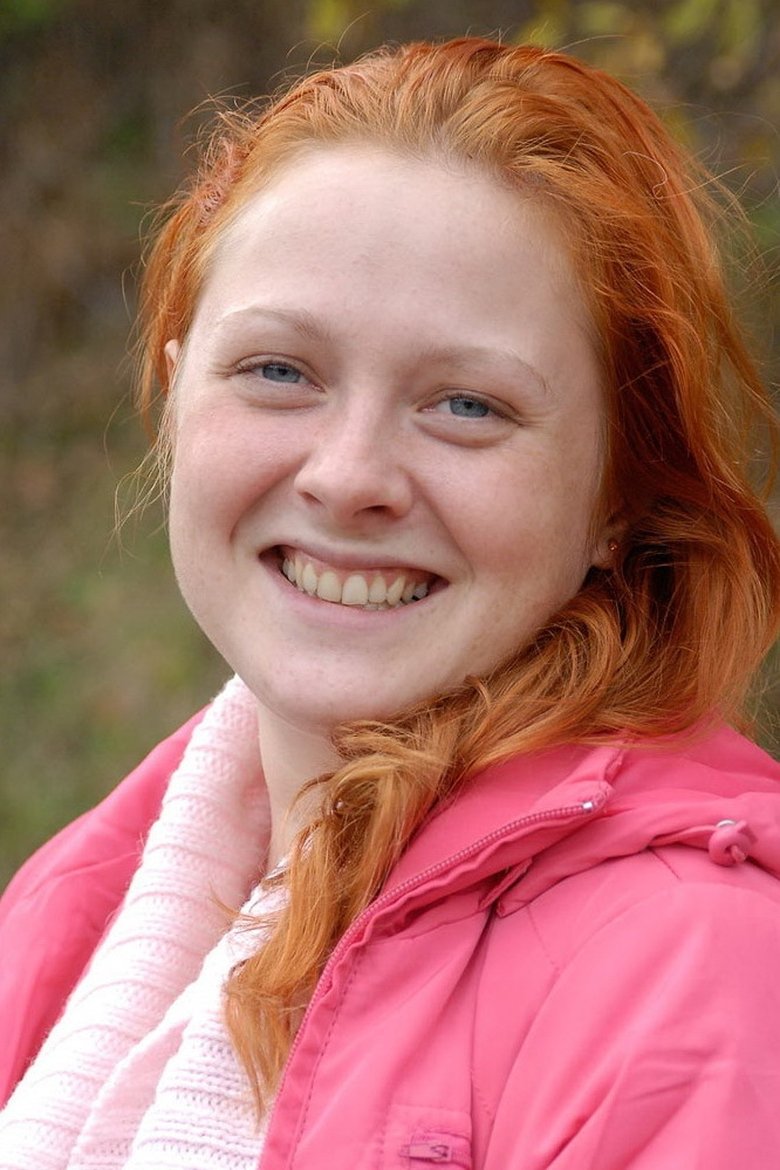 Anna Shtukaturova Portrait of Anna Shtukaturova