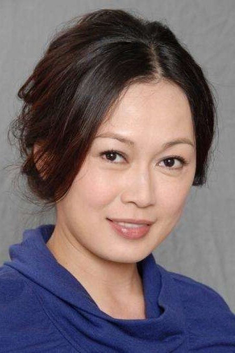 Eileen Yeow Portrait of Eileen Yeow