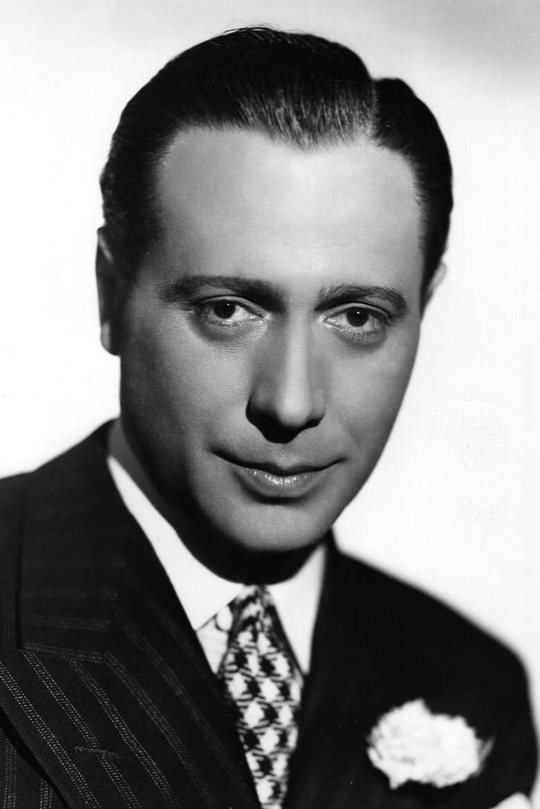 Edward Raquello Portrait of Edward Raquello
