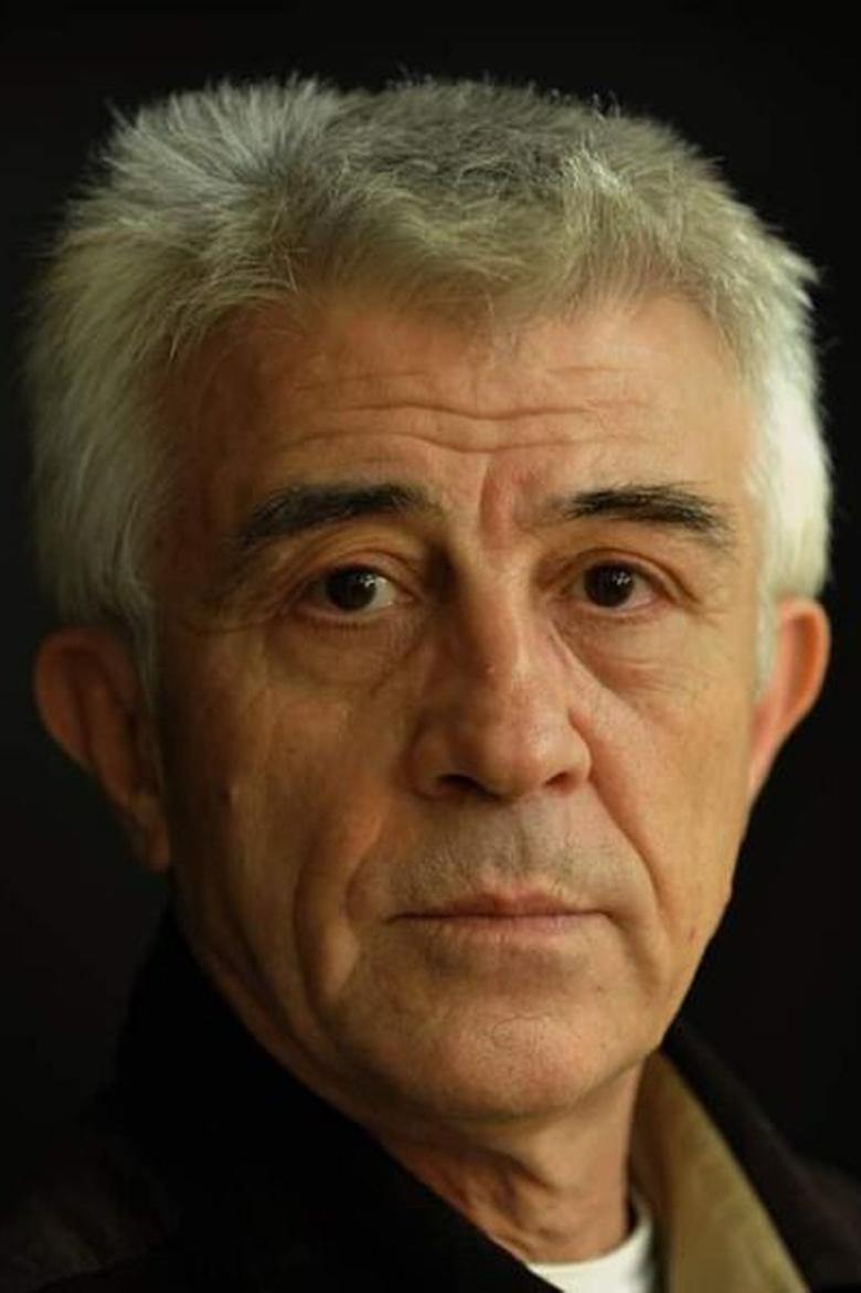 Nuri Gökaşan Portrait of Nuri Gökaşan