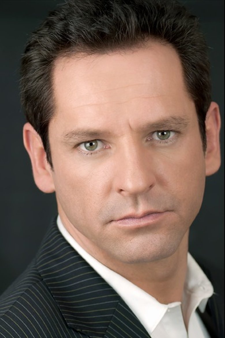 Stephen Powell Portrait of Stephen Powell