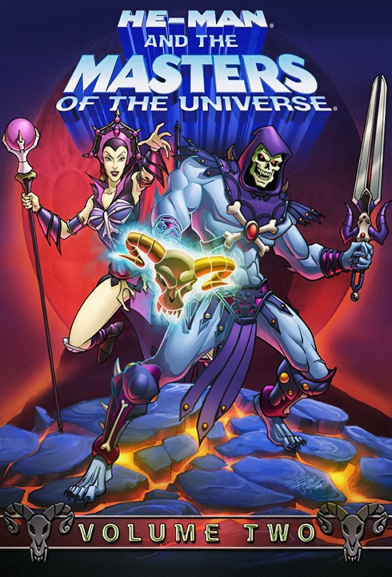 Episodes in He Man And The Masters Of The Universe - Season 2 - Season 2 Poster of Episodes in He Man And The Masters Of The Universe - Season 2 - Season 2
