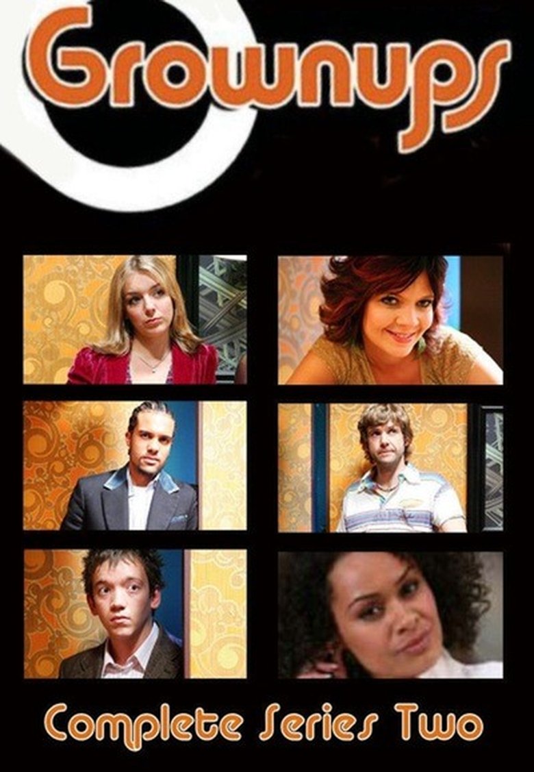 Episodes in Grownups - Season 2 - Season 2 Poster of Episodes in Grownups - Season 2 - Season 2