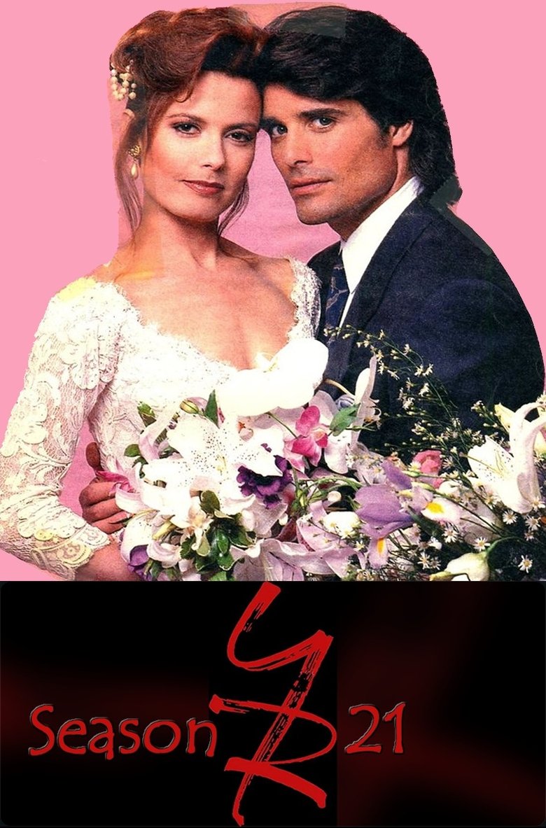 Episodes in The Young And The Restless - Season 21 - Season 21 Poster of Episodes in The Young And The Restless - Season 21 - Season 21