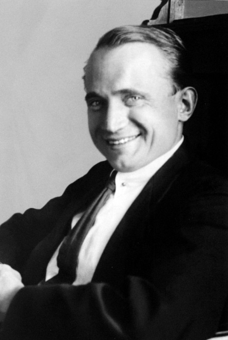Boris Zakhava Portrait of Boris Zakhava