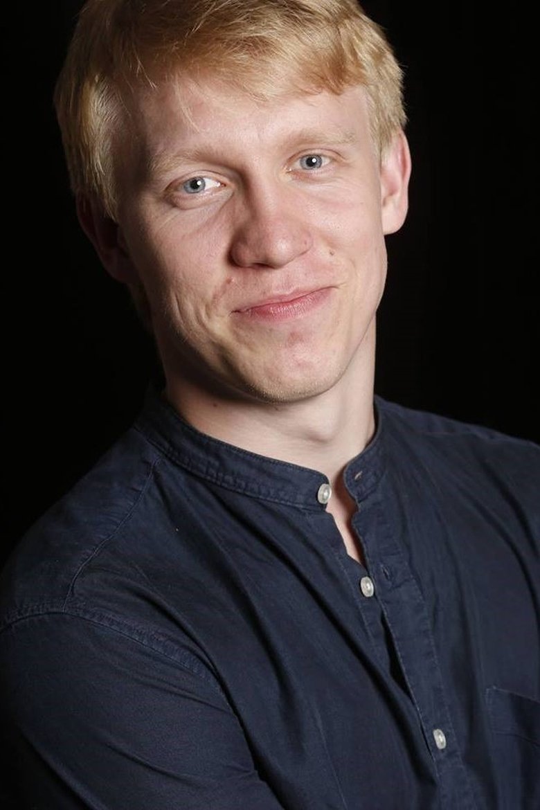 Aleksey Puchkov Portrait of Aleksey Puchkov