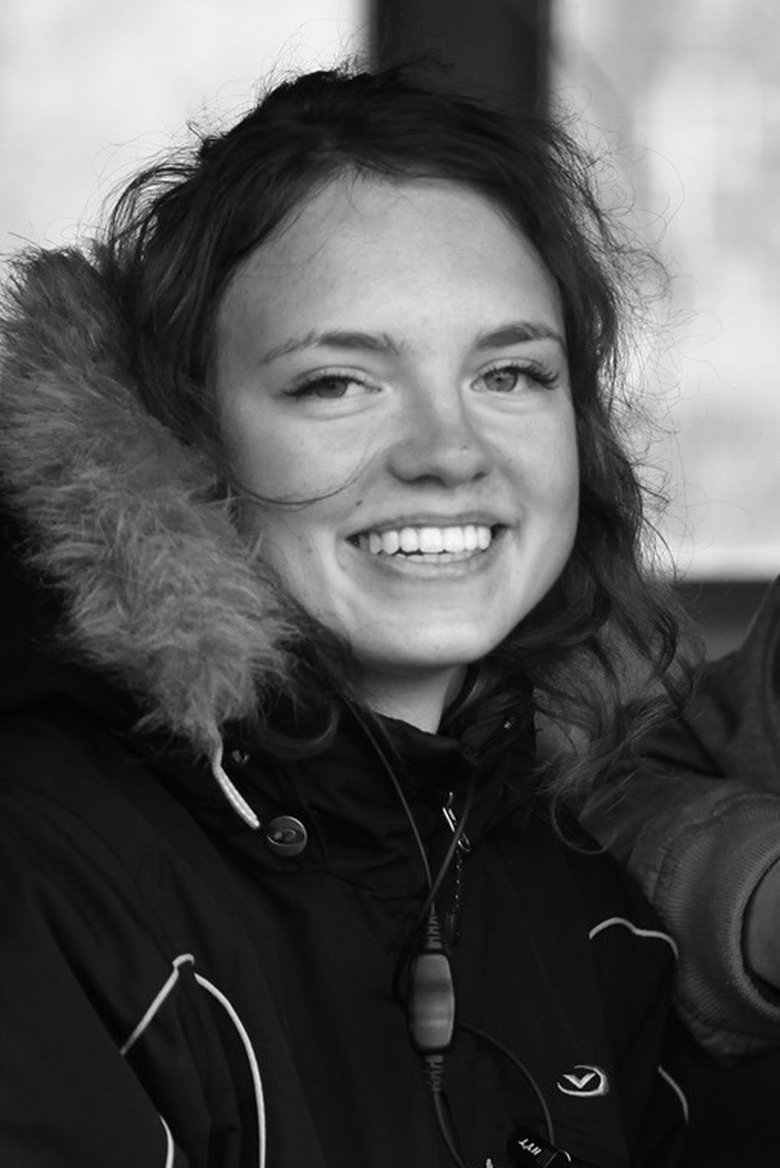 Rebeka Rummel Portrait of Rebeka Rummel