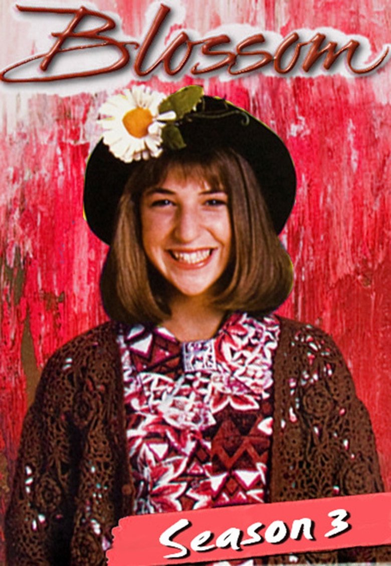 Cast and Crew in Blossom - Ruby (Season 3 - Episode 14) - Ruby Poster of Cast and Crew in Blossom - Ruby (Season 3 - Episode 14) - Ruby