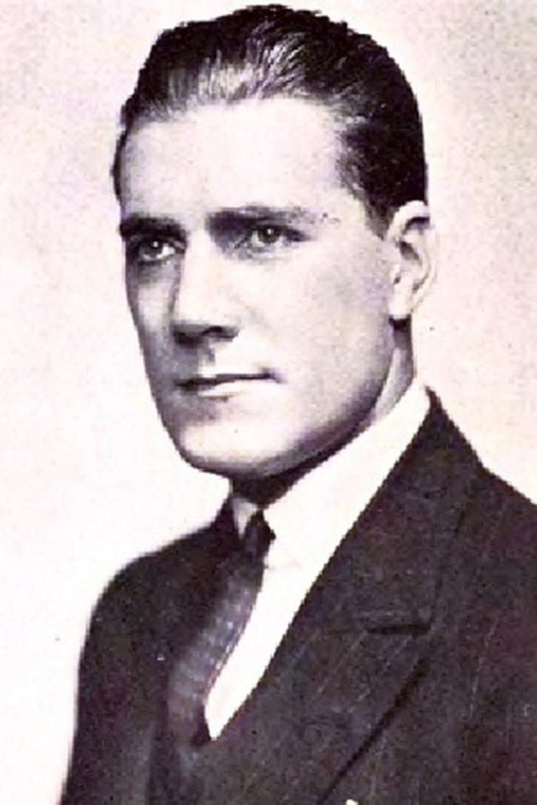 Malcolm Denny Portrait of Malcolm Denny