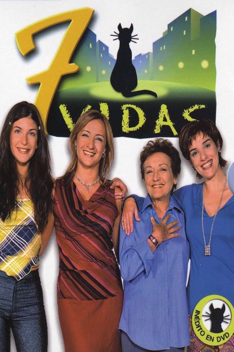 Episodes in 7 Vidas - Season 4 - Season 4 Poster of Episodes in 7 Vidas - Season 4 - Season 4