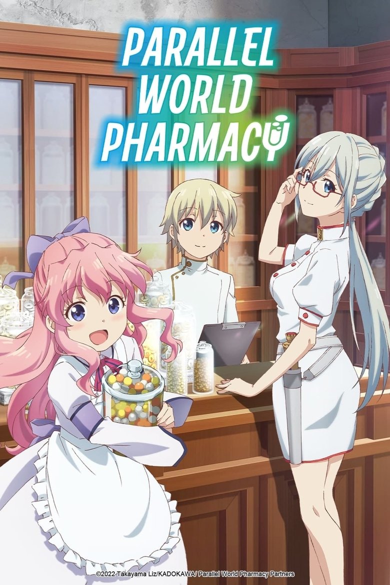 Cast and Crew in Parallel World Pharmacy - The Miracle at L'Estacque (Season 1 - Episode 11) - The Miracle at L'Estacque Poster of Cast and Crew in Parallel World Pharmacy - The Miracle at L'Estacque (Season 1 - Episode 11) - The Miracle at L'Estacque