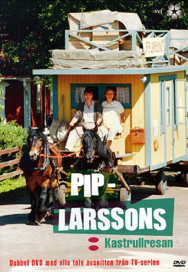 Pip-Larssons Poster of Pip-Larssons