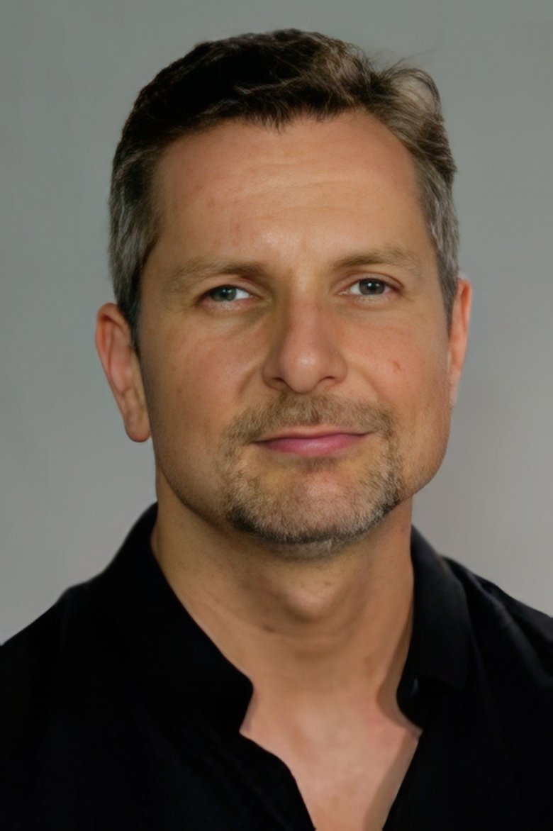 Juraj Bernáth Portrait of Juraj Bernáth