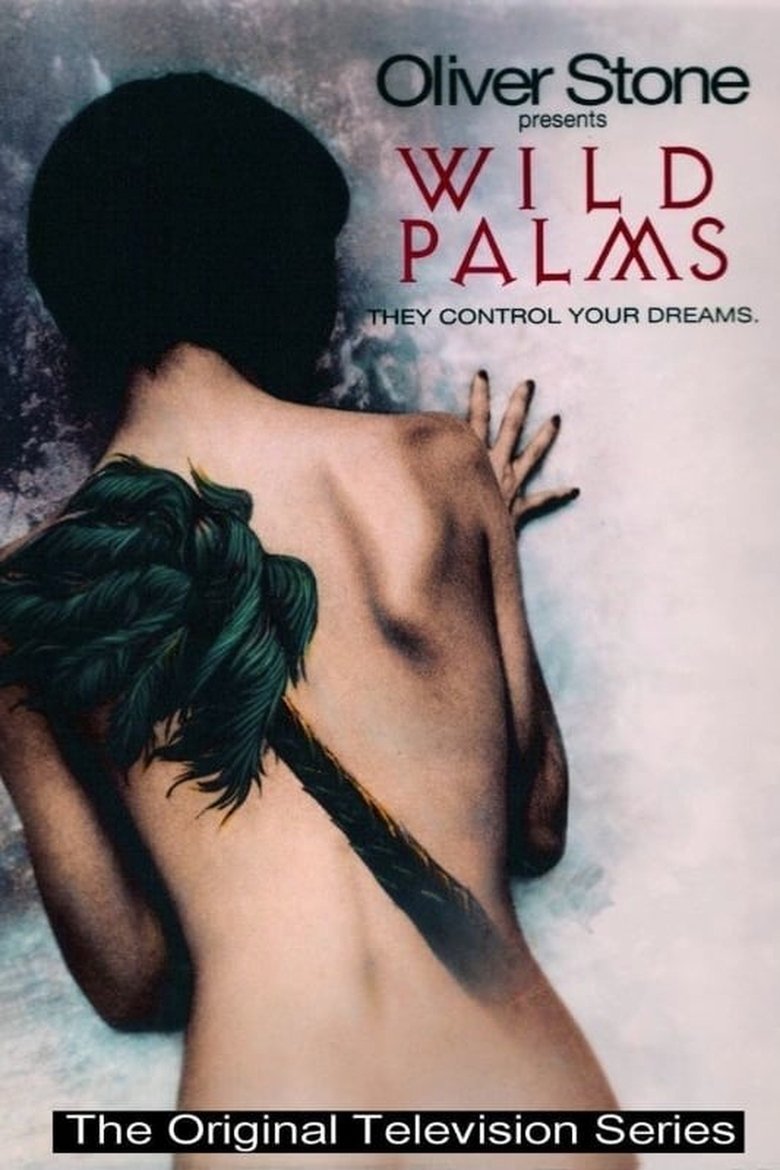 Episodes in Wild Palms - Season 1 - Season 1 Poster of Episodes in Wild Palms - Season 1 - Season 1