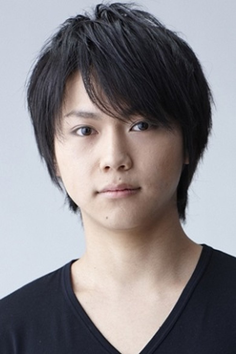 Taiga Fukazawa Portrait of Taiga Fukazawa