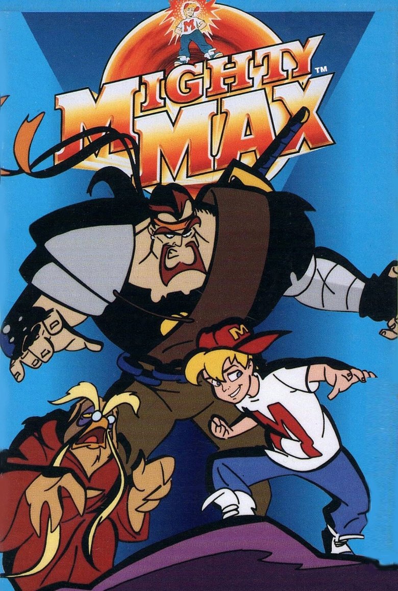 Episodes in Mighty Max - Season 2 - Season 2 Poster of Episodes in Mighty Max - Season 2 - Season 2