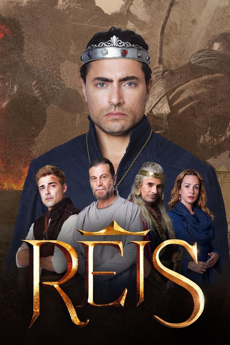 Episodes in Kings - Season 2 - Season 2 Poster of Episodes in Kings - Season 2 - Season 2