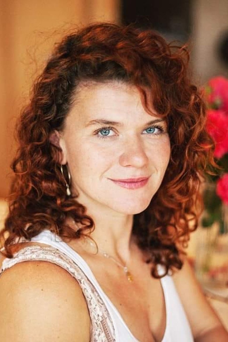 Barbora Valentová Portrait of Barbora Valentová
