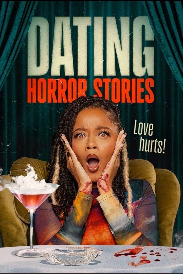 Comedy Central: Dating Horror Stories Poster of Comedy Central: Dating Horror Stories