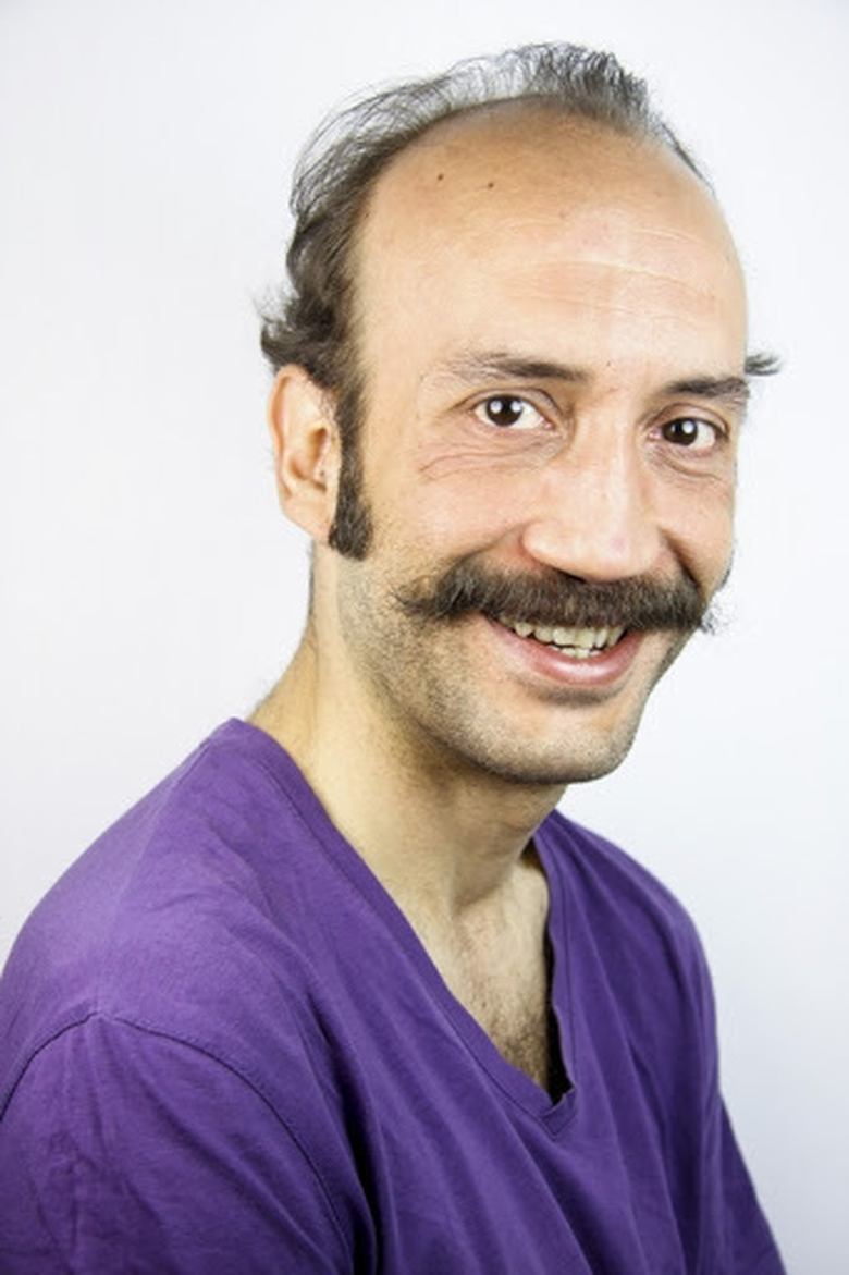 Karlos Aurrekoetxea Portrait of Karlos Aurrekoetxea