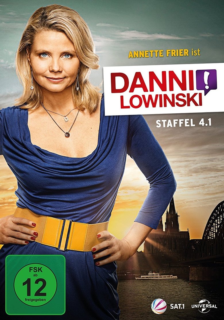 Episodes in Danni Lowinski - Season 4 - Season 4 Poster of Episodes in Danni Lowinski - Season 4 - Season 4