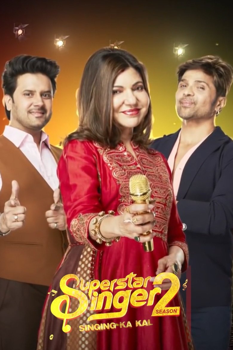 Episodes in Superstar Singer - Season 2 - Season 2 Poster of Episodes in Superstar Singer - Season 2 - Season 2
