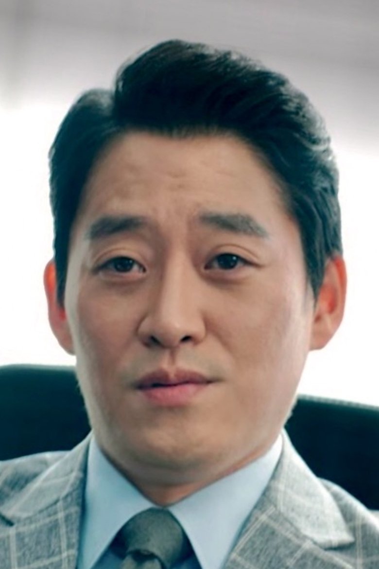Kim Gyeong-min Portrait of Kim Gyeong-min
