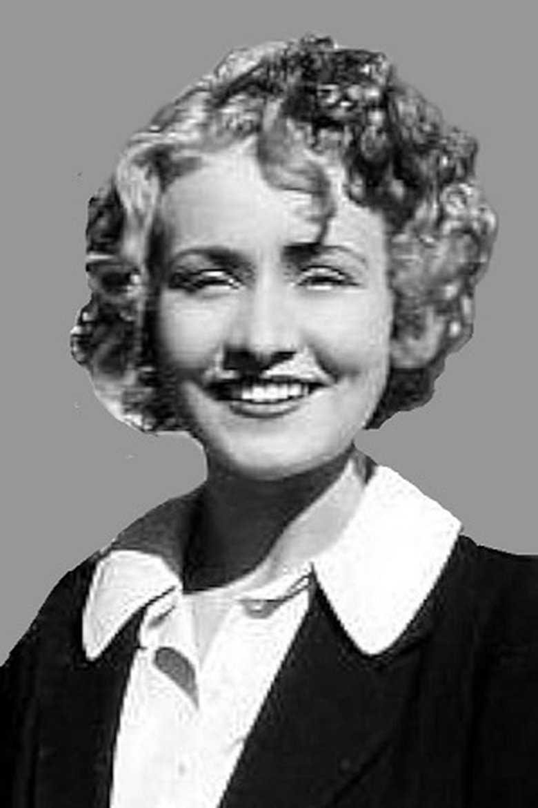 Alma Lloyd Portrait of Alma Lloyd