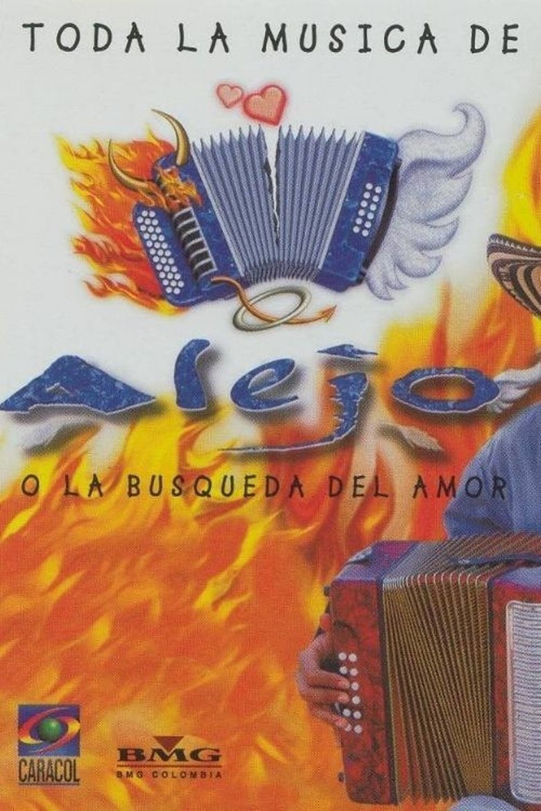 Alejo, la Búsqueda del Amor Poster of Alejo, la Búsqueda del Amor