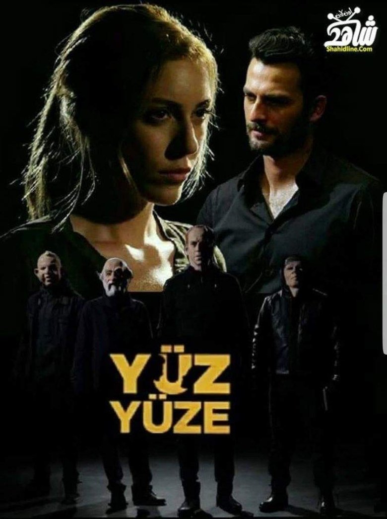 Yüz Yüze Poster of Yüz Yüze
