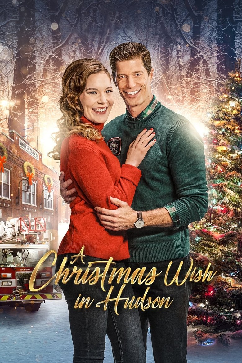 A Christmas Wish in Hudson Poster of A Christmas Wish in Hudson
