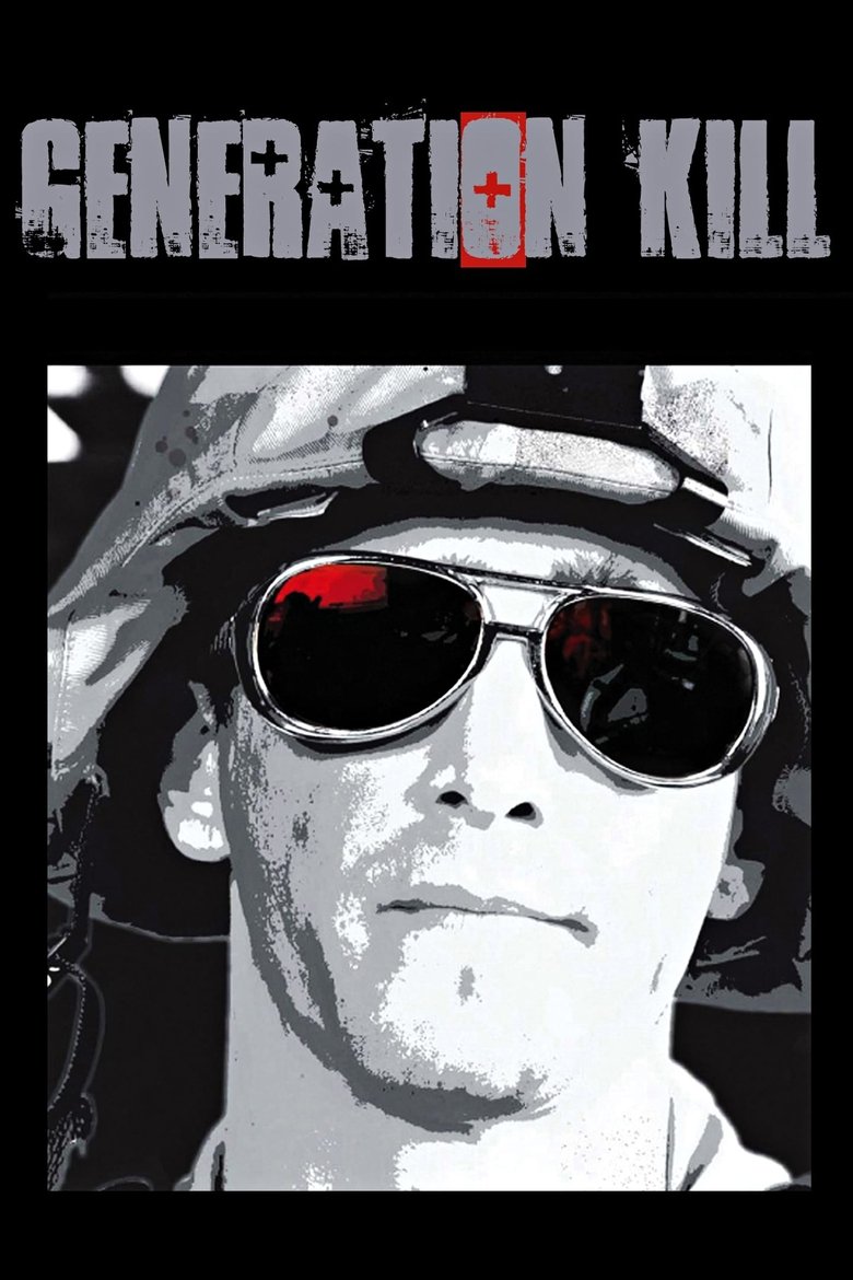 Cast and Crew in Generation Kill - Bomb in the Garden (Season 1 - Episode 7) - Bomb in the Garden Poster of Cast and Crew in Generation Kill - Bomb in the Garden (Season 1 - Episode 7) - Bomb in the Garden