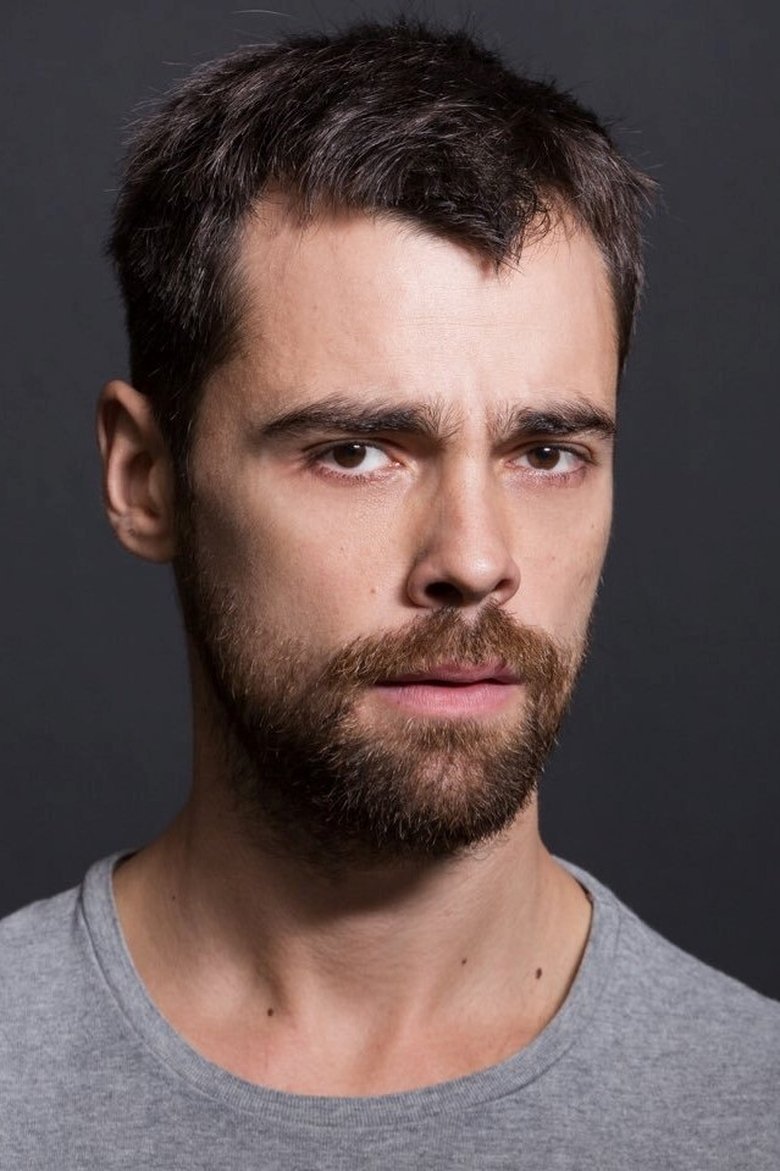 Jorge Páez Portrait of Jorge Páez