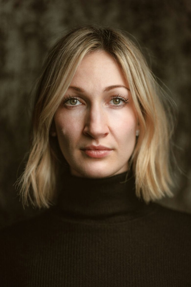 Jess Nesling Portrait of Jess Nesling