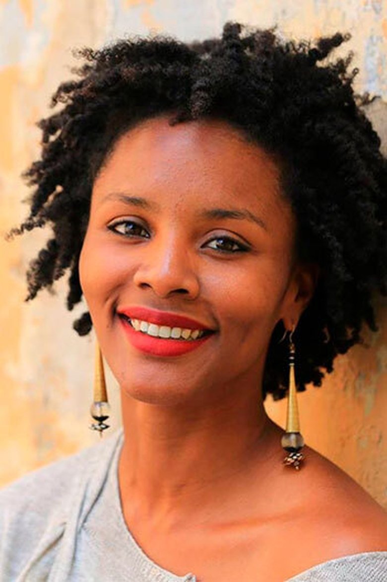 Gessica Généus Portrait of Gessica Généus