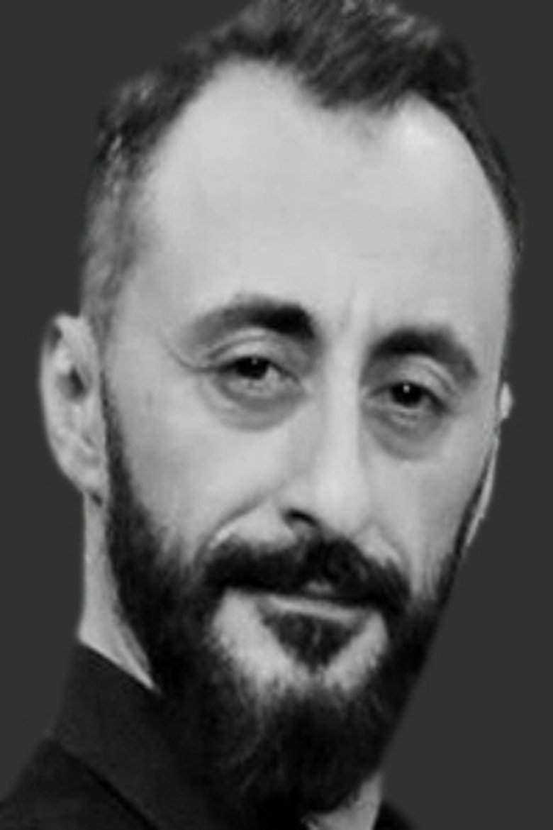 Giorgi Kipshidze Portrait of Giorgi Kipshidze