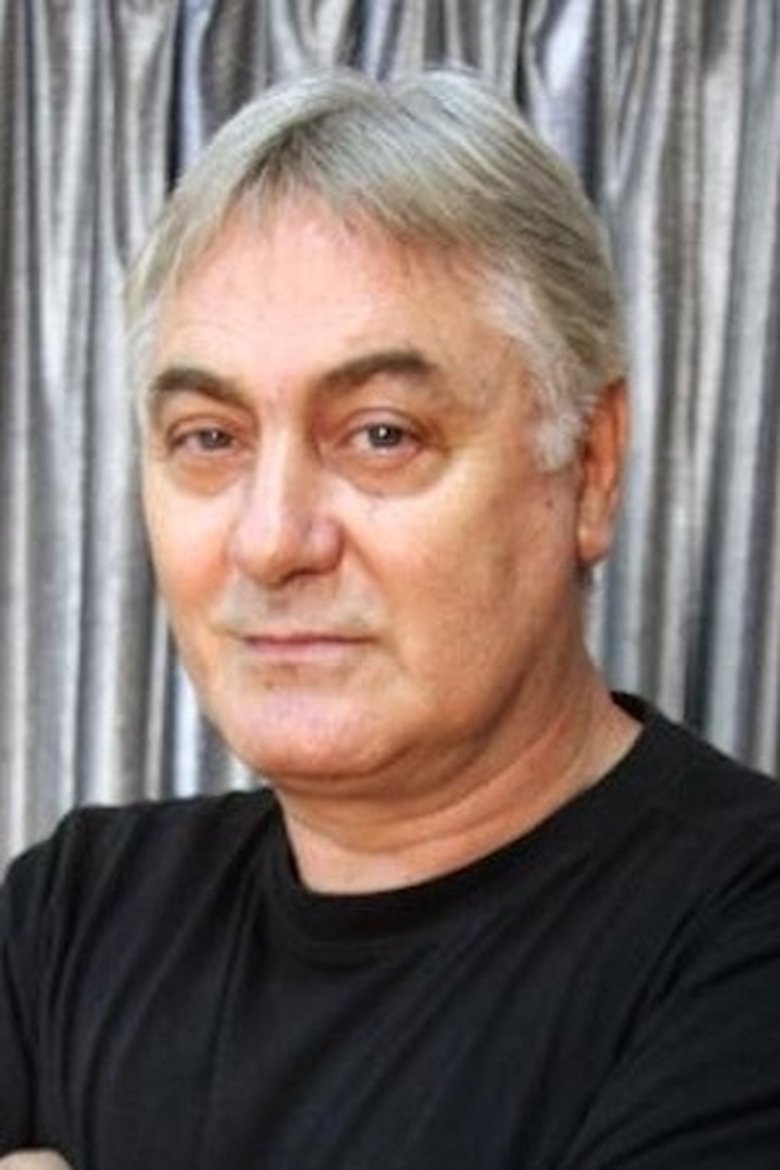 Barry John Portrait of Barry John