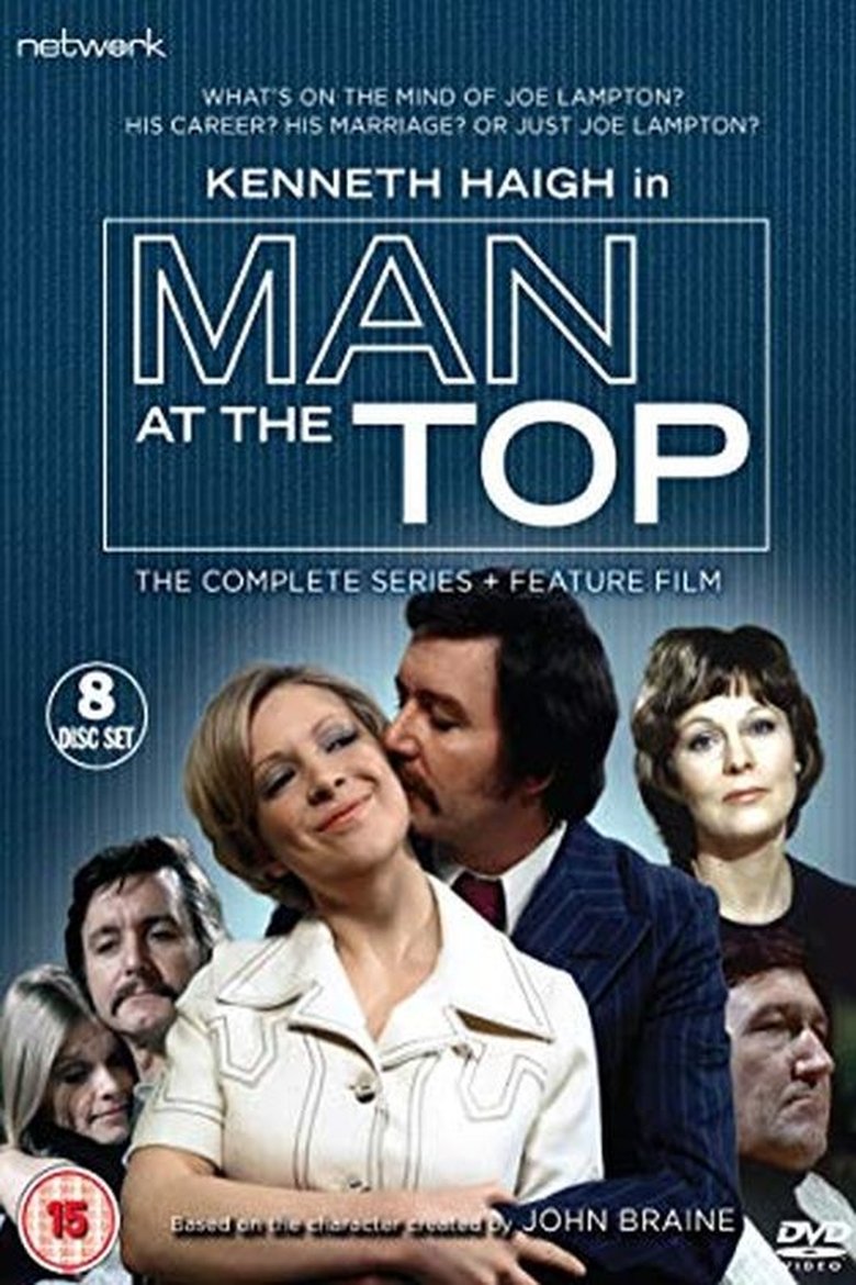 Man at the Top Poster of Man at the Top