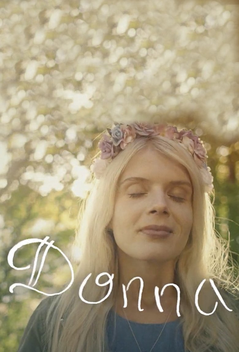 Blind Donna Poster of Blind Donna