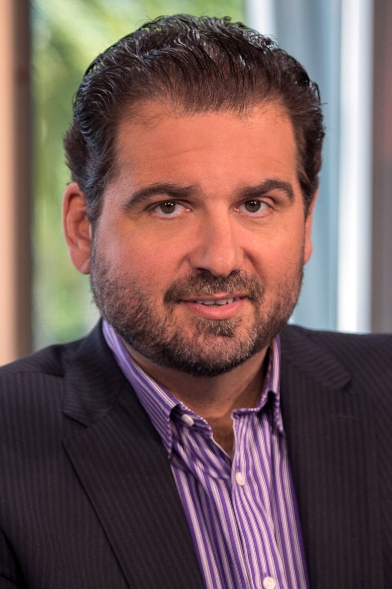 Dan Le Batard Portrait of Dan Le Batard