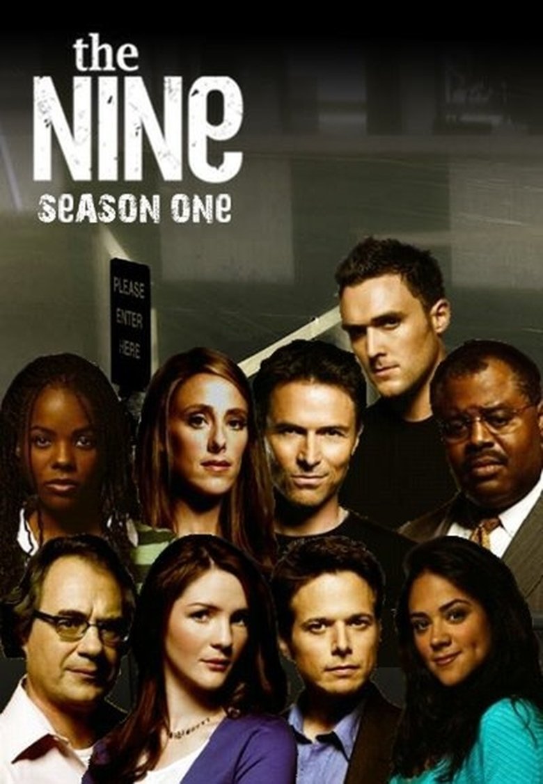 Episodes in The Nine - Season 1 - Season 1 Poster of Episodes in The Nine - Season 1 - Season 1