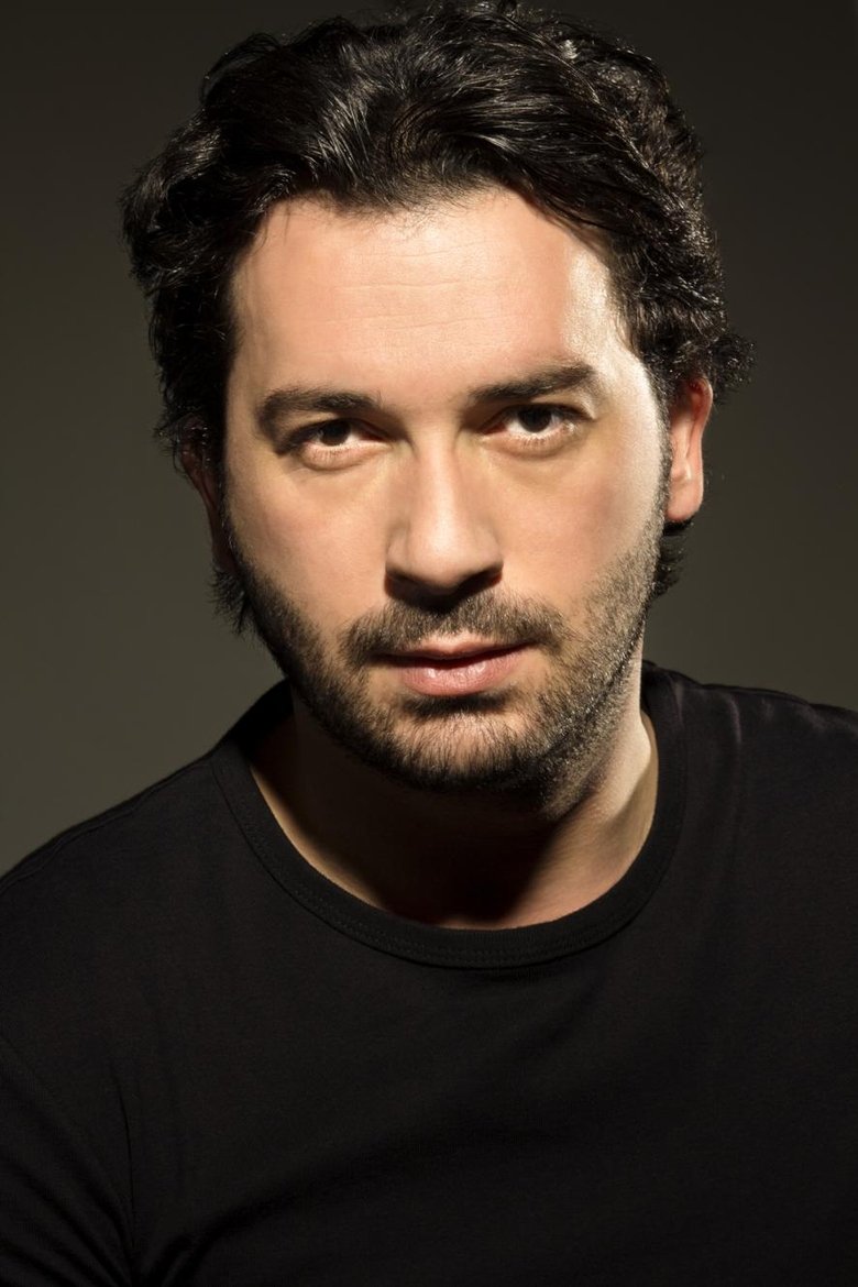 Ozan Çobanoğlu Portrait of Ozan Çobanoğlu