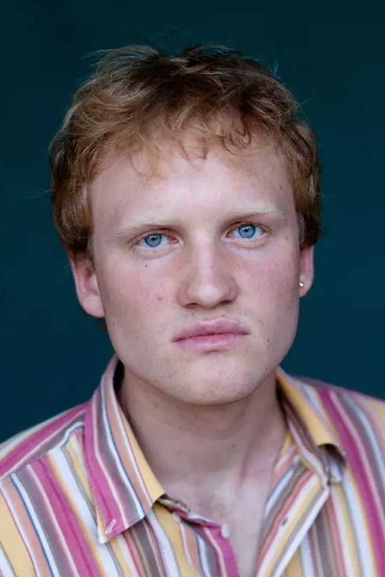 Sammy Scheuritzel Portrait of Sammy Scheuritzel