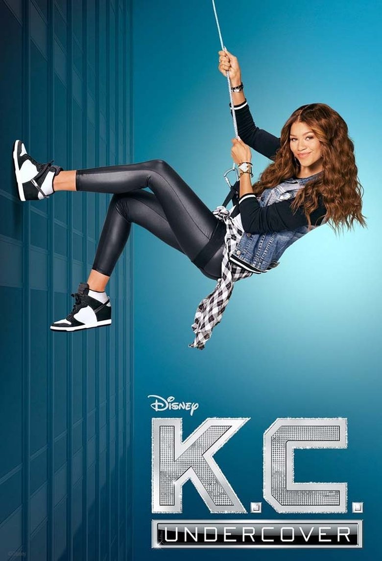 Episodes in K.C. Undercover - Season 1 - Season 1 Poster of Episodes in K.C. Undercover - Season 1 - Season 1