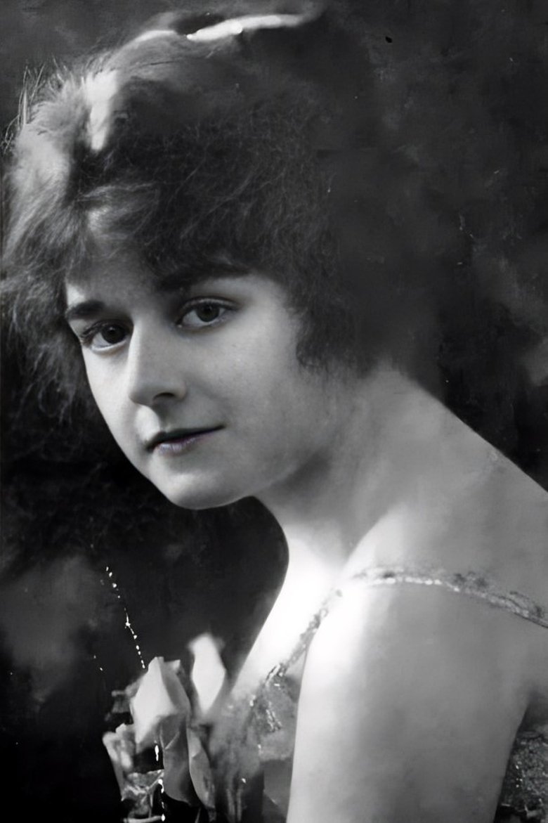 Frankie Mann Portrait of Frankie Mann