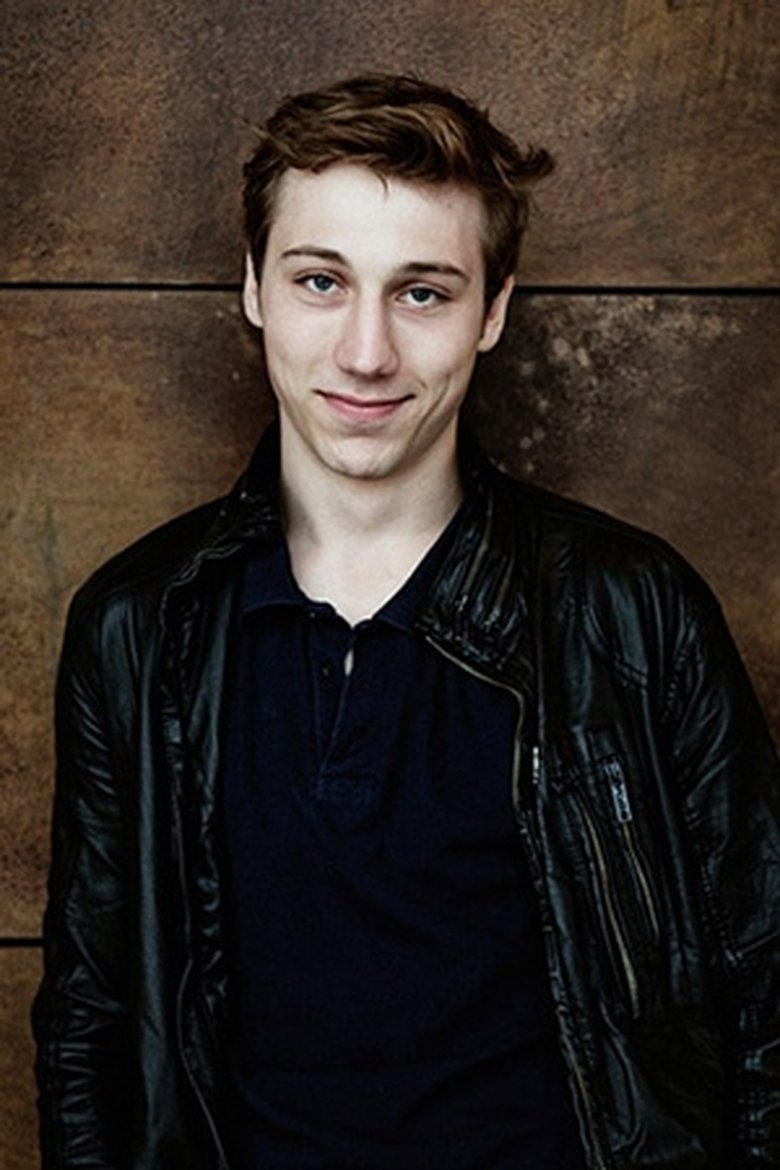 Moritz Leu Portrait of Moritz Leu